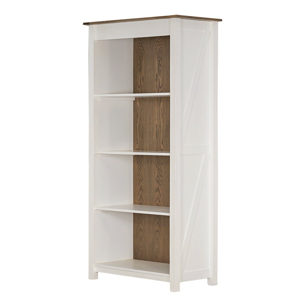 Louvre Bookcase Cabinet Leather Gallery