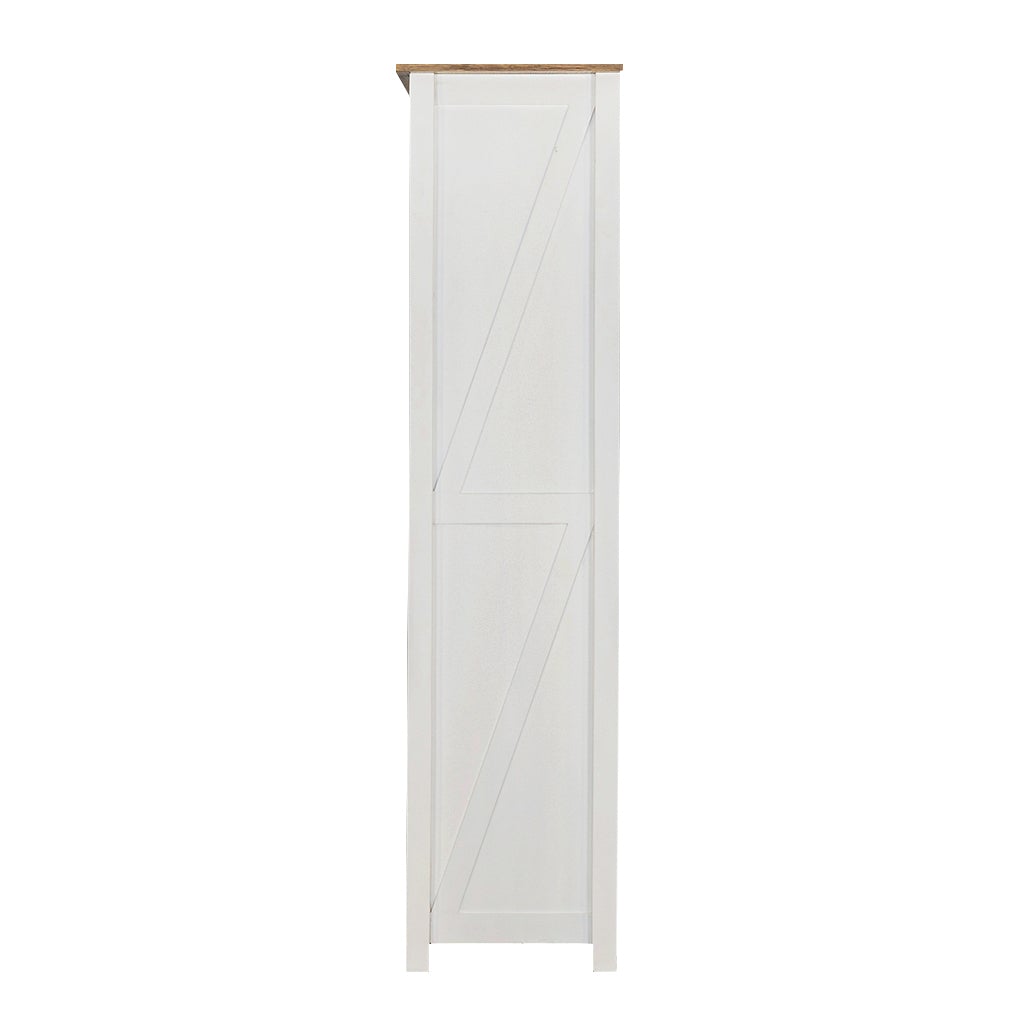 Louvre Bookcase Cabinet Leather Gallery