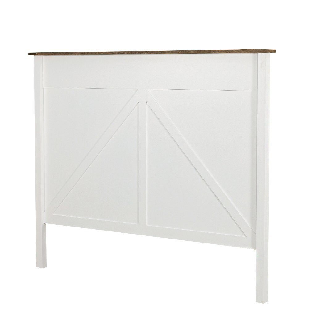 Angled Front View of the Louvre Wooden Headboard | Queen Bedroom Set Leather Gallery | Queen Headboard | Headboards | Modern Headboards | Headboards For Sale | Bedroom Headboard 