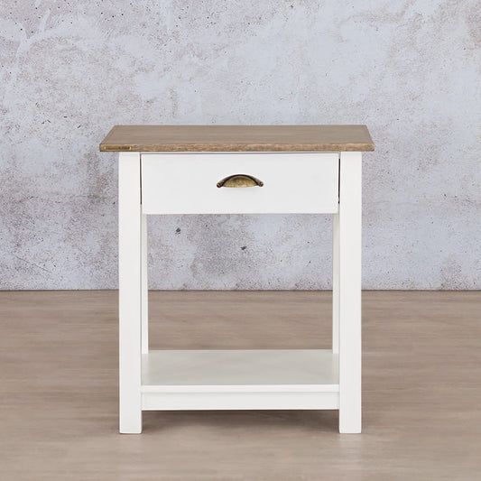 Louvre bedside table with 1 Drawer | Bedside Pedestal | Bedroom Pedestals | Bedside Pedestals For Sale | Side Tables For Sale | pedestals for sale | modern bedside pedestals | Pedestal Range at Leather Gallery Furniture Stores