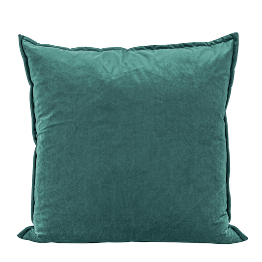 Magical Teal Cushion Cushion Leather Gallery