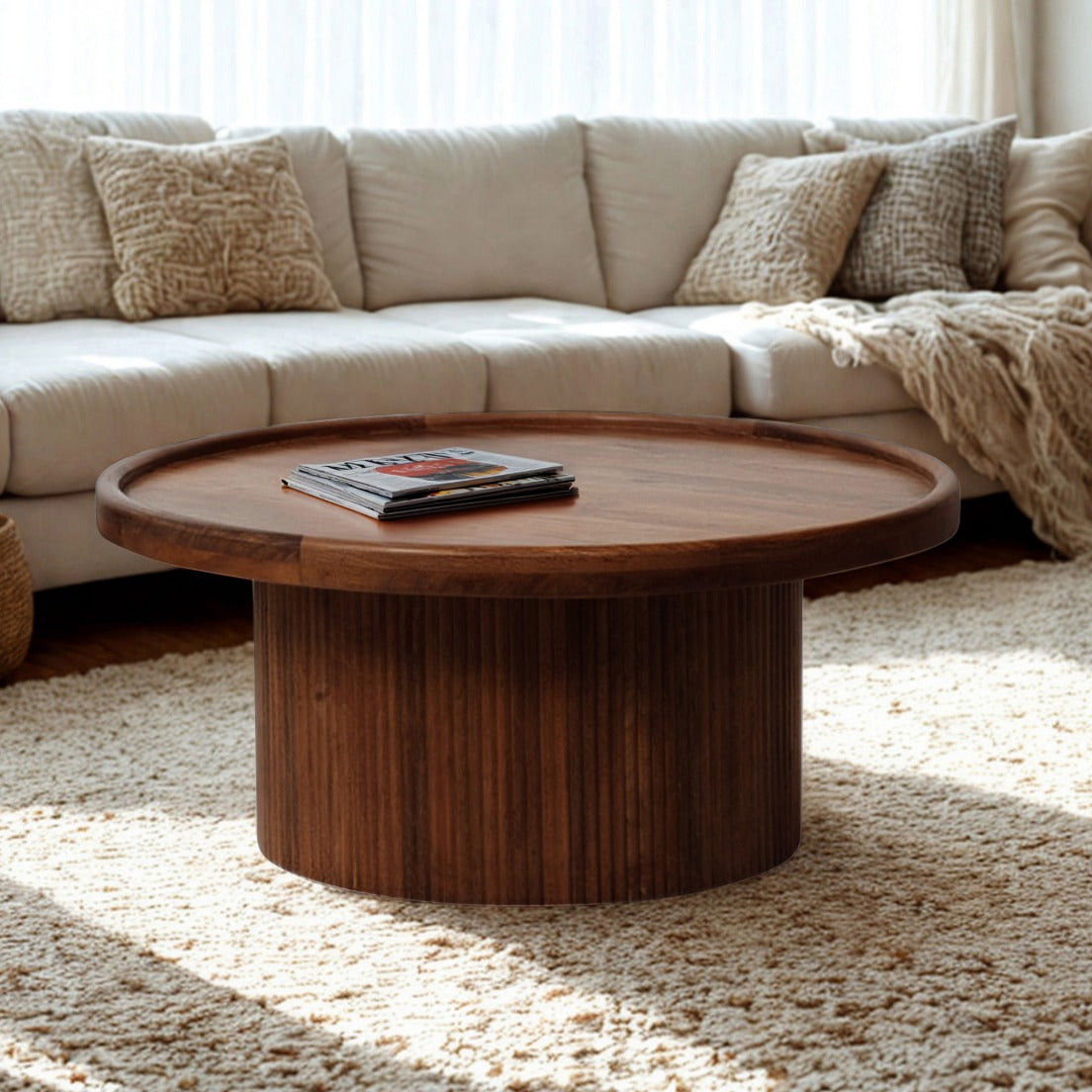 Malmo Coffee Table - Gallery Everyday