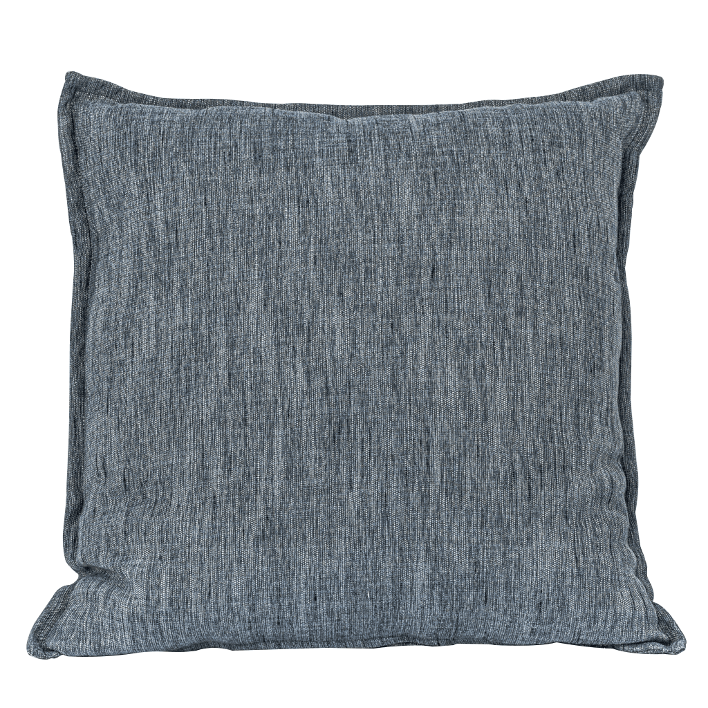 Mandya Denim Cushion Cushion Leather Gallery
