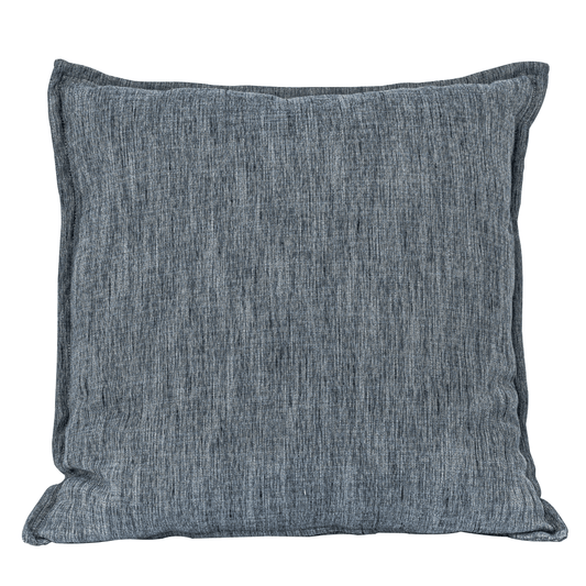 Mandya Denim Cushion Cushion Leather Gallery
