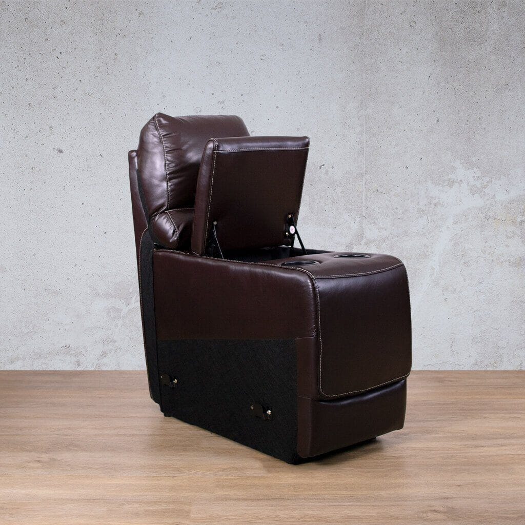 Manhattan Leather Corner Sofa Leather Sectional Leather Gallery Choc