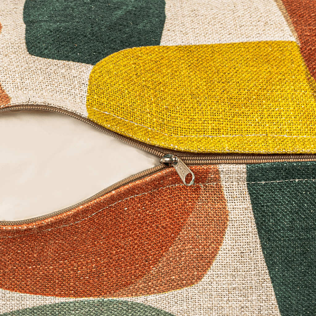 Mankind Soil Cushion Cushion Leather Gallery