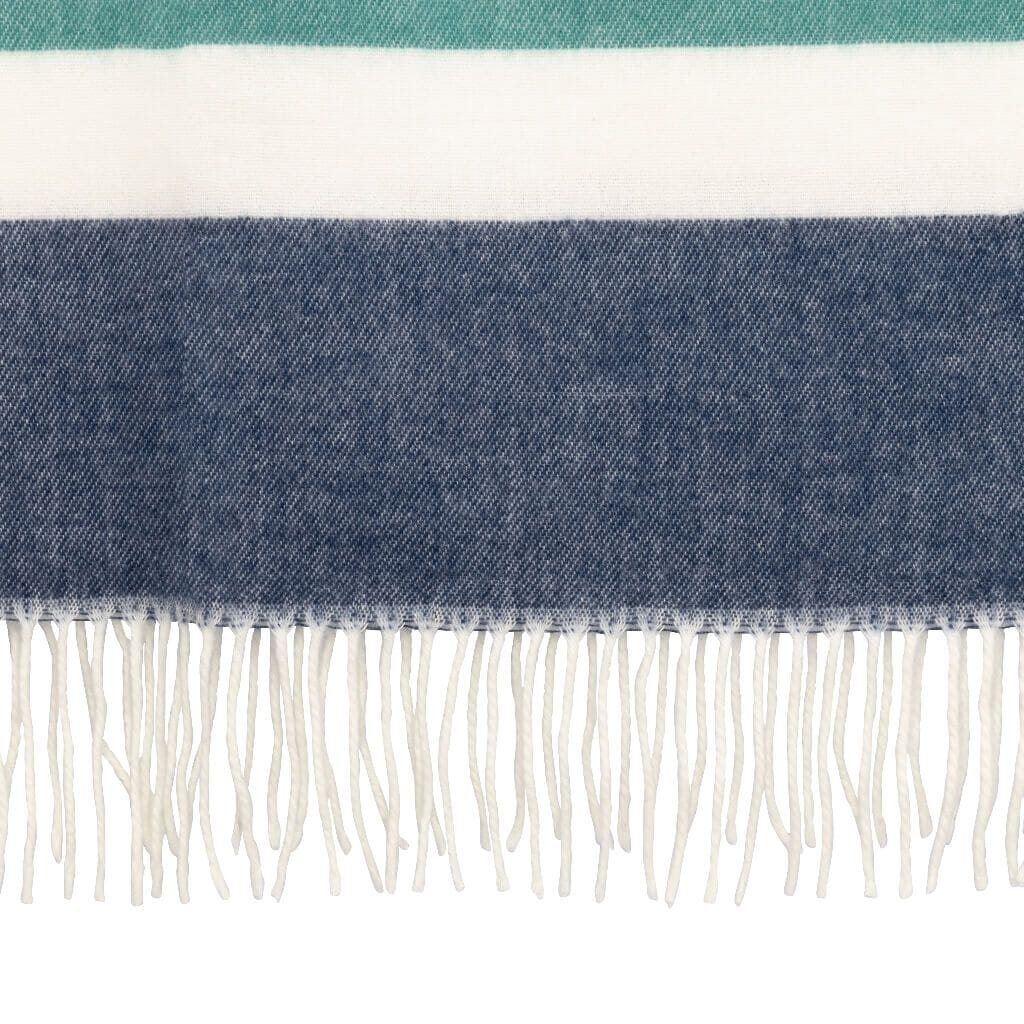 Maritime Marine Throw Throw Leather Gallery