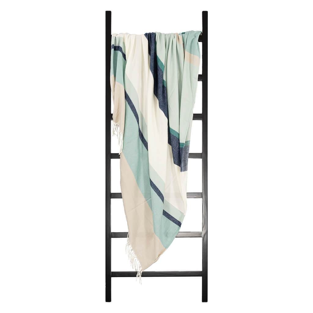 Maritime Marine Throw Throw Leather Gallery 10
