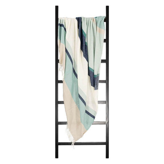 Maritime Marine Throw Throw Leather Gallery 10