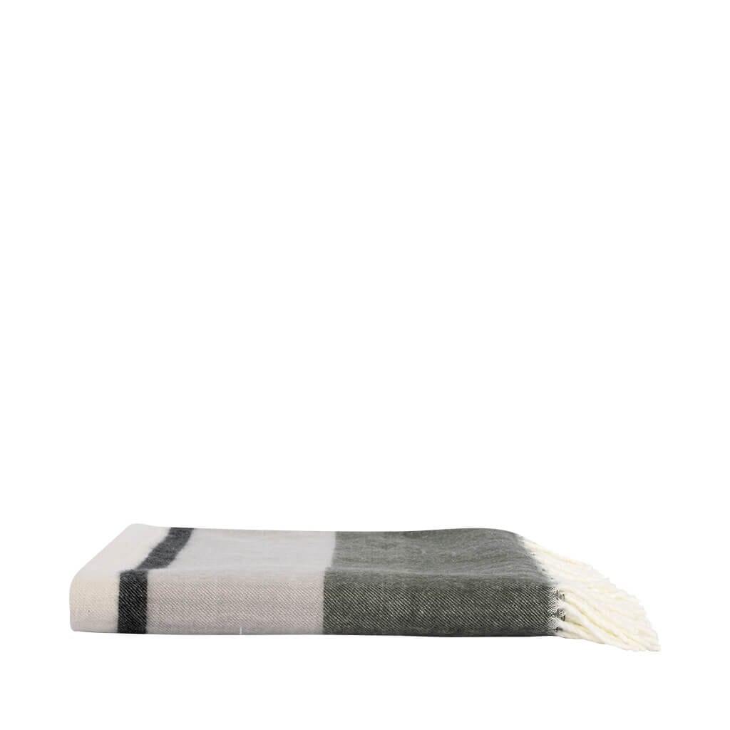 Maritime Sky Throw Throw Leather Gallery