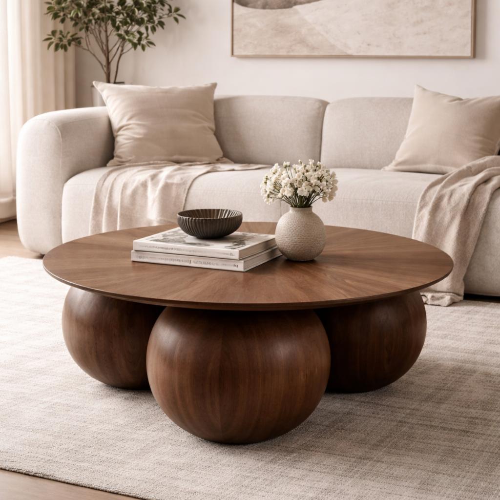 Matilda Coffee Table | Leather Gallery