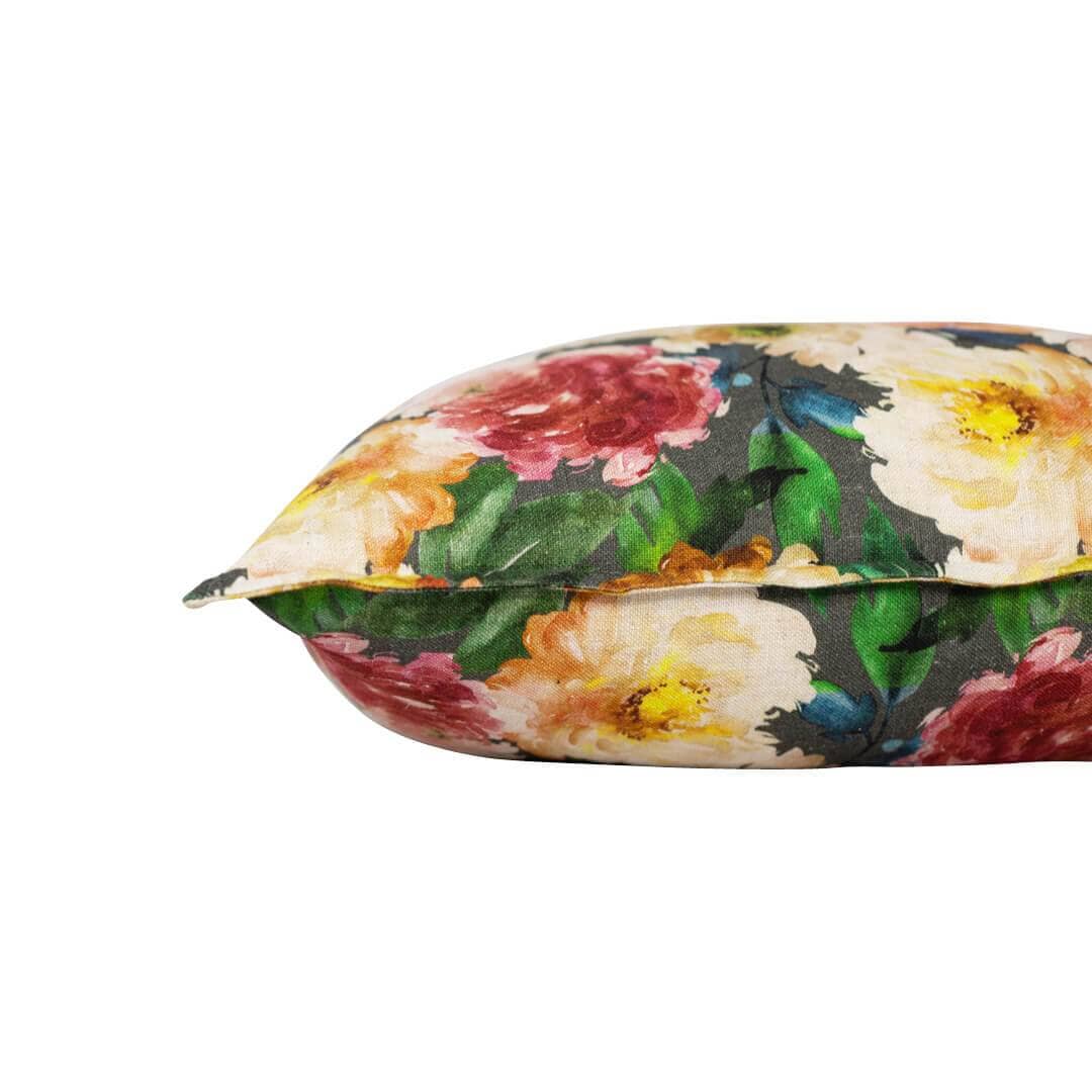 Maui Mustard Cushion Cushion Leather Gallery 