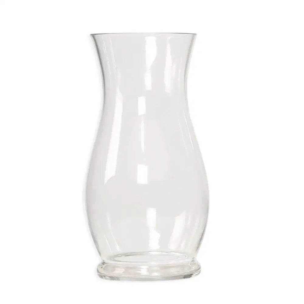 Maxine Vase - Clear Glass - Vase