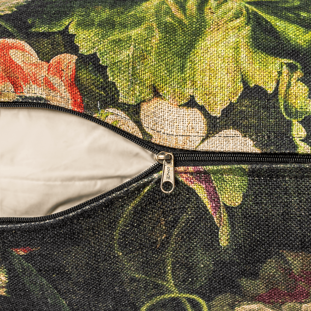 Mey Blossom Cushion Cushion Leather Gallery 