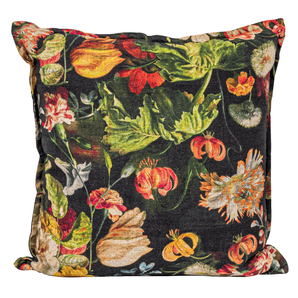 Mey Blossom Cushion Cushion Leather Gallery 