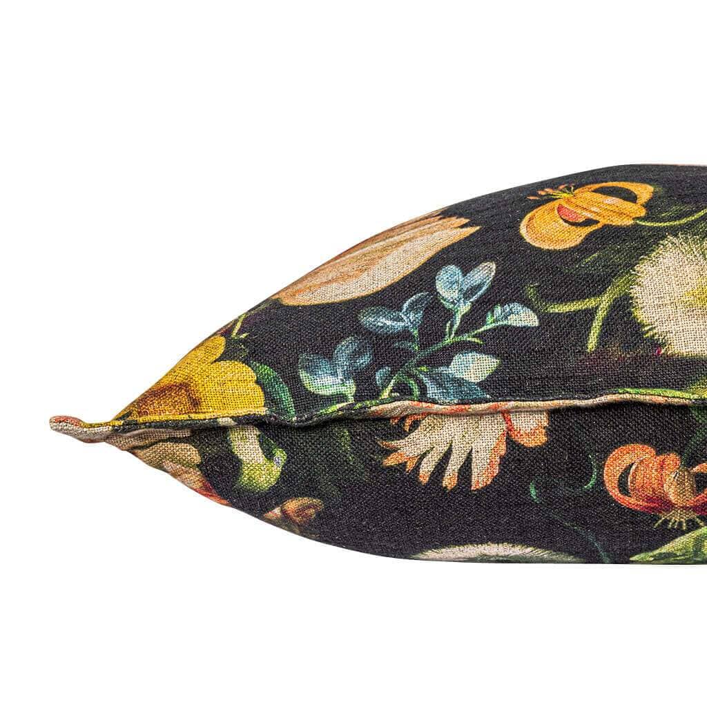 Mey Blossom Cushion Cushion Leather Gallery 