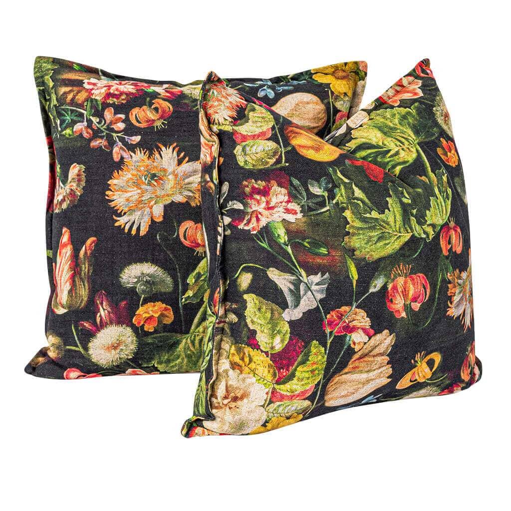 Mey Blossom Cushion Cushion Leather Gallery 