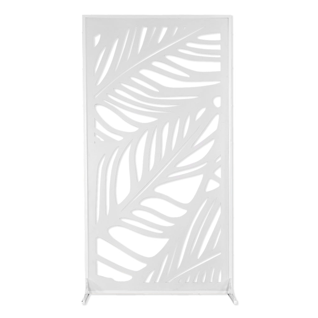 Meyer Room Divider Leather Gallery