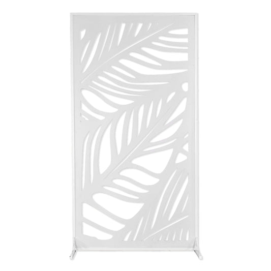 Meyer Room Divider Leather Gallery