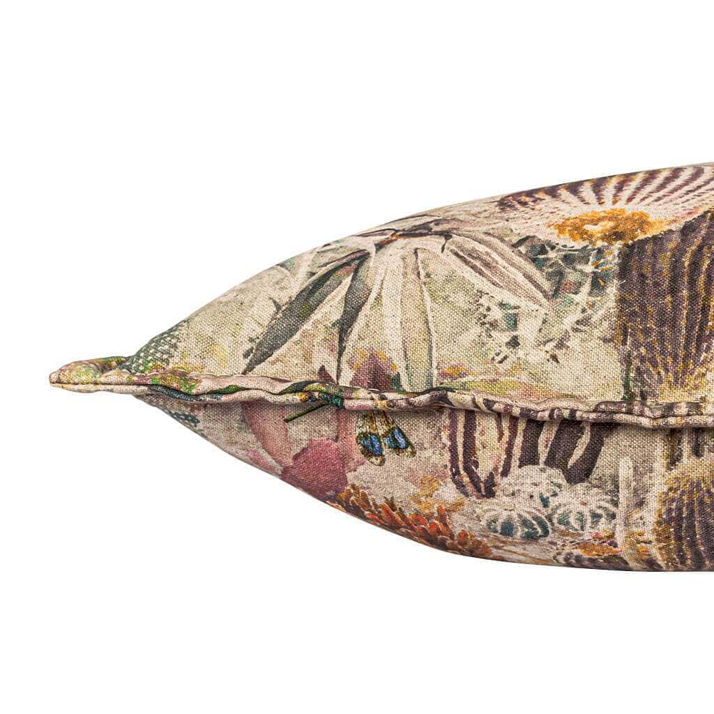 Midnight Gardens Cushion Cushion Leather Gallery 