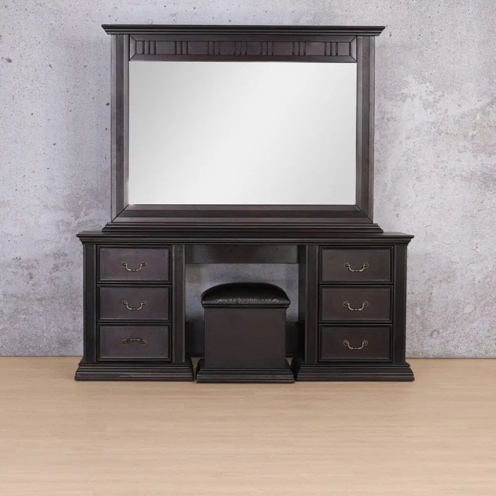 Milan 5 Piece Bedroom Set - Queen XL