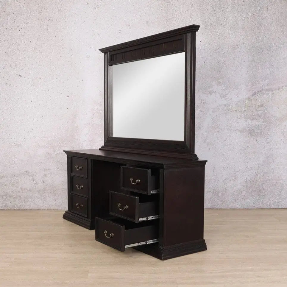 Milan 5 Piece Bedroom Set - Queen XL