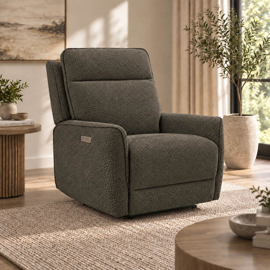 Murray Fabric Recliner Chair