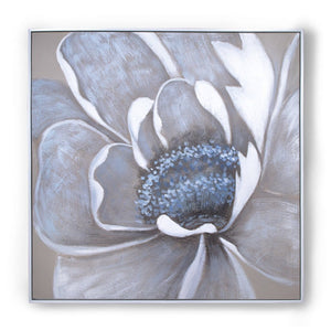 Floral Charm I - 1000 x 1000 Painting Leather Gallery 