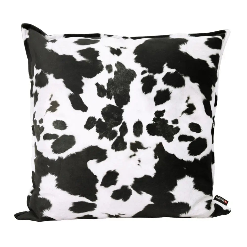 Nguni Black & White Cushion - Cushion