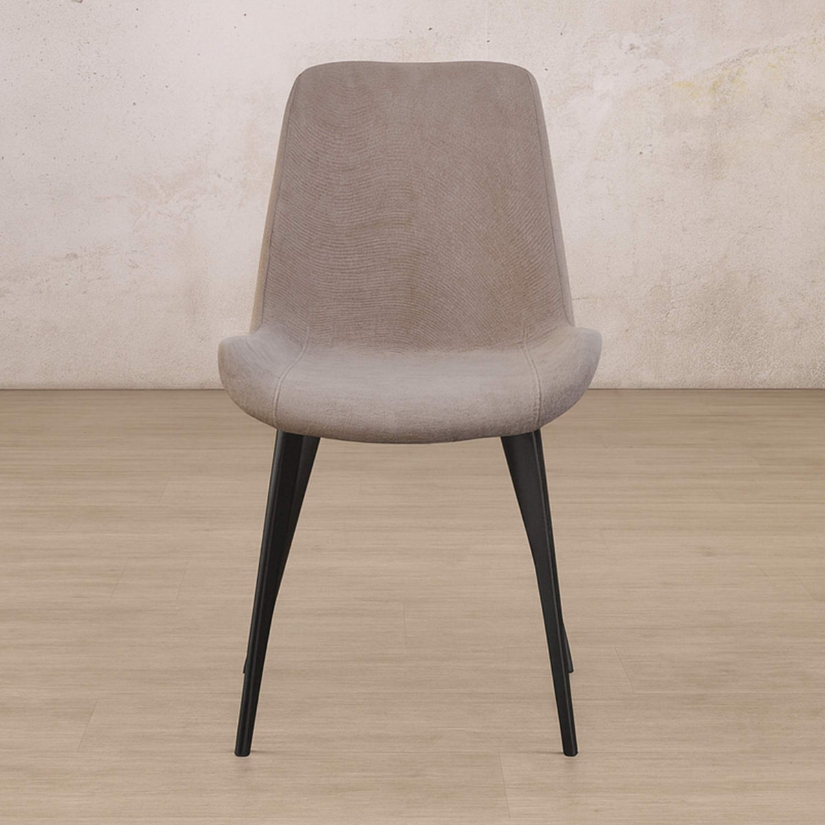 Nora Fabric Dining Chair | Leather Gallery 