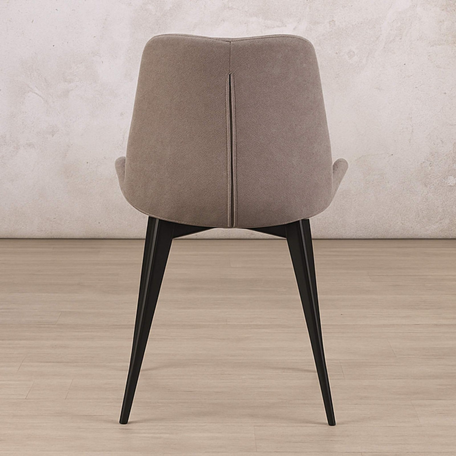 Nora Fabric Dining Chair | Leather Gallery 
