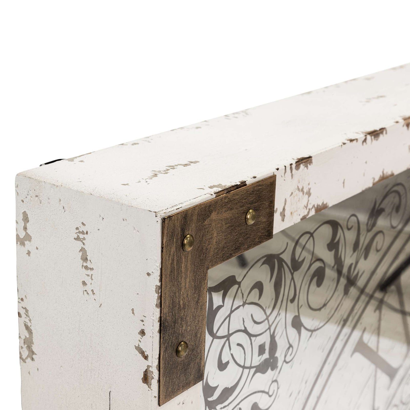 Oswald Gear Clock - Dia 80 cm x 8cm