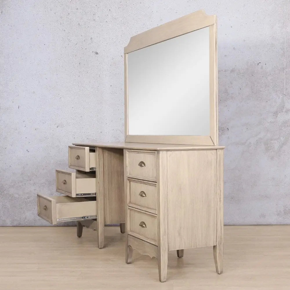 Paris 5 Piece Bedroom Set - Bedroom Set