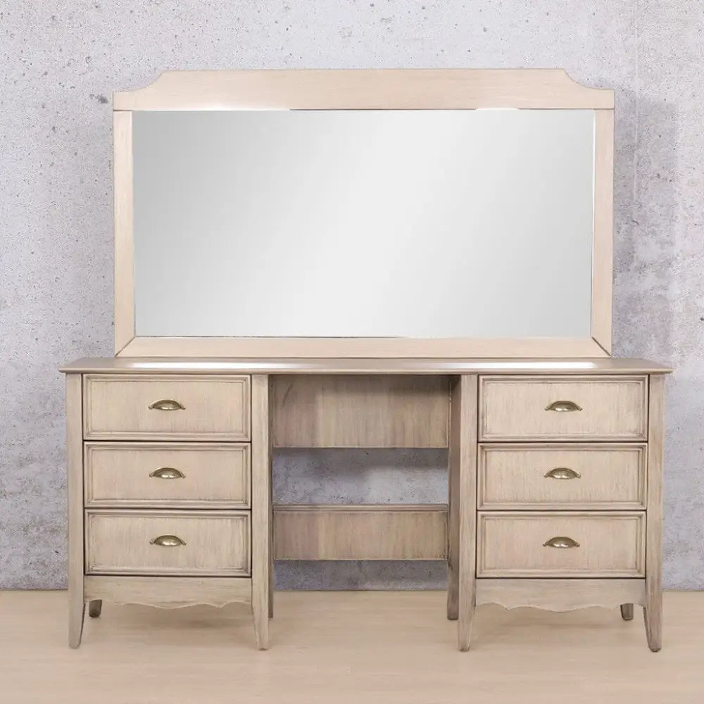 Paris 5 Piece Bedroom Set - Bedroom Set