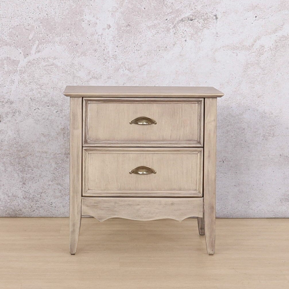 Paris 5 Piece Bedroom Set - Available on Special Order Plan Only Bedroom Set Leather Gallery