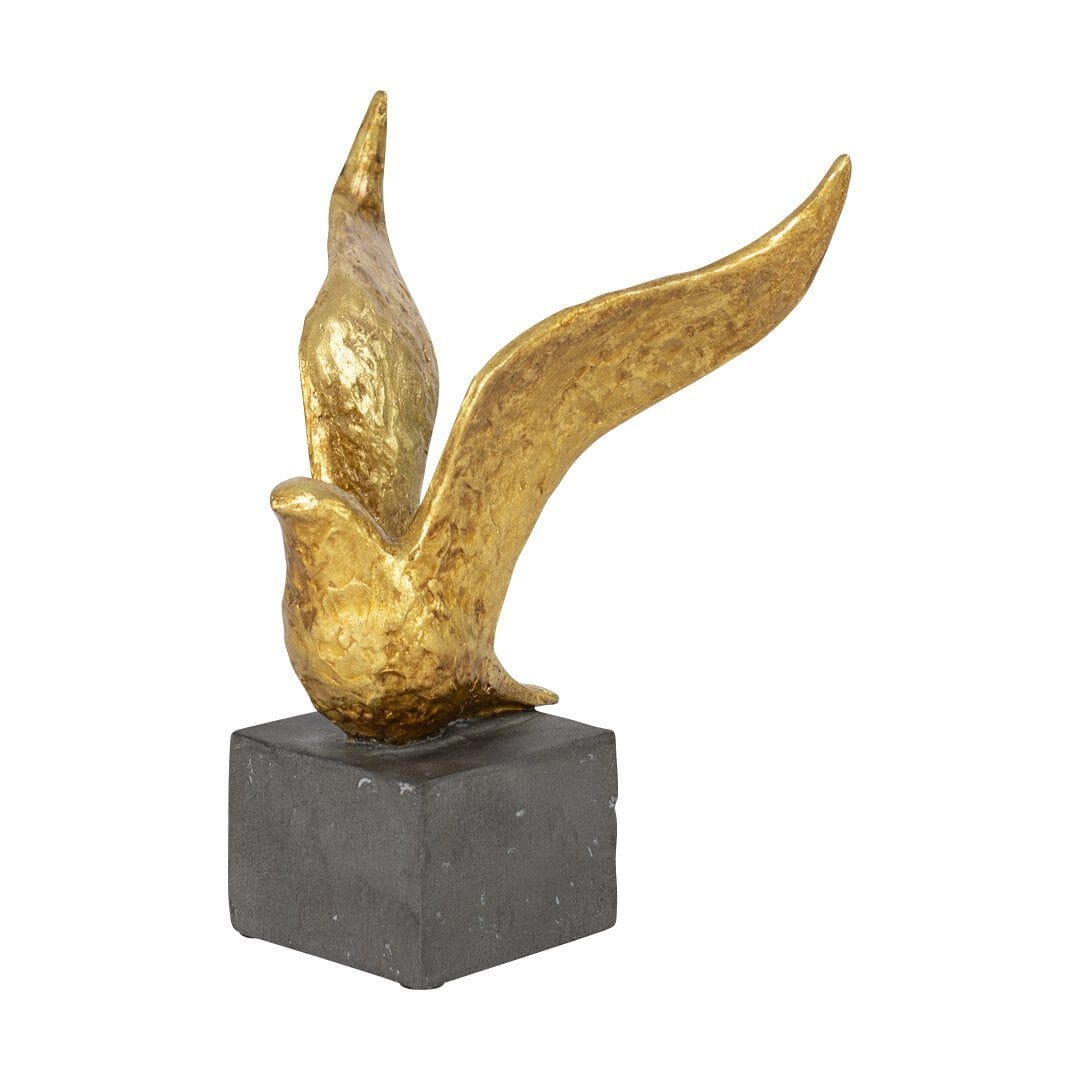 Peace Dove Ornament I Ornament Leather Gallery