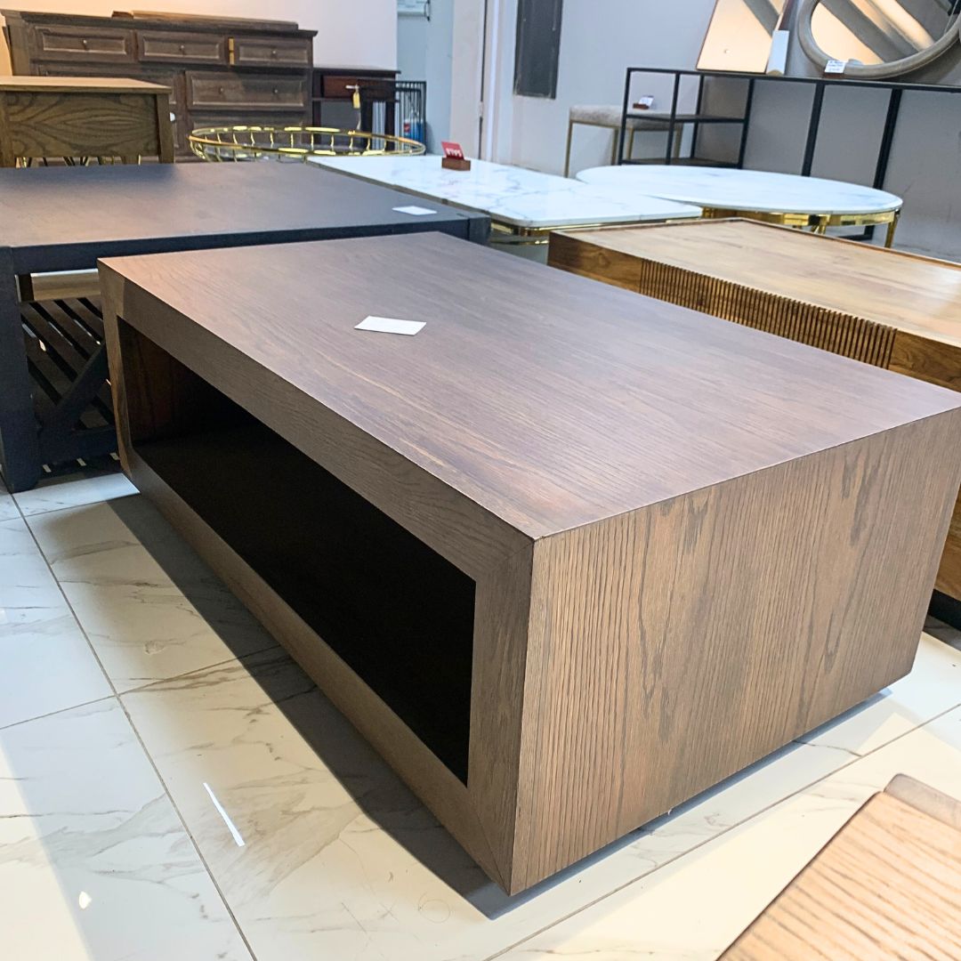 Pecksniffian Coffee Table - Warehouse Clearance