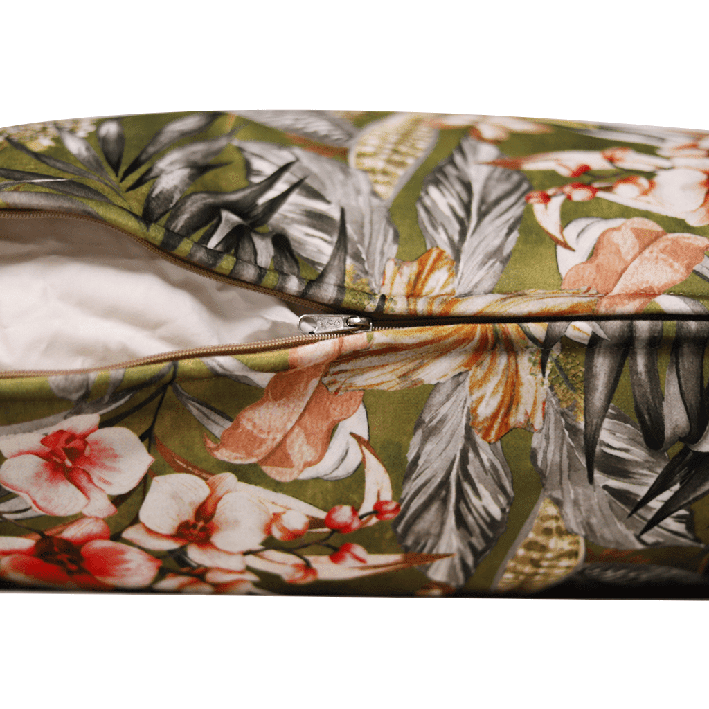 Pia Kiwi Cushion Cushion Leather Gallery 