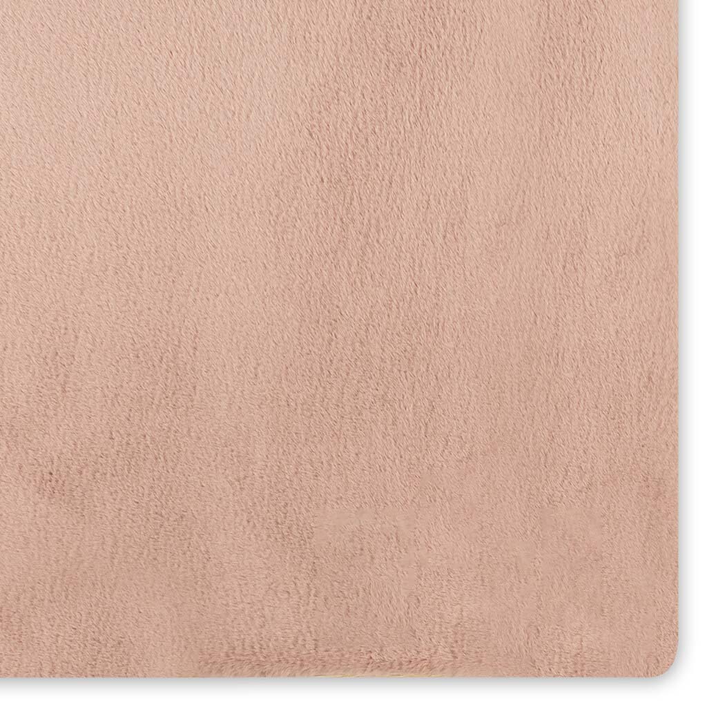 Picasso Shaggy Rug (Bambi Rose) Carpets Leather Gallery 