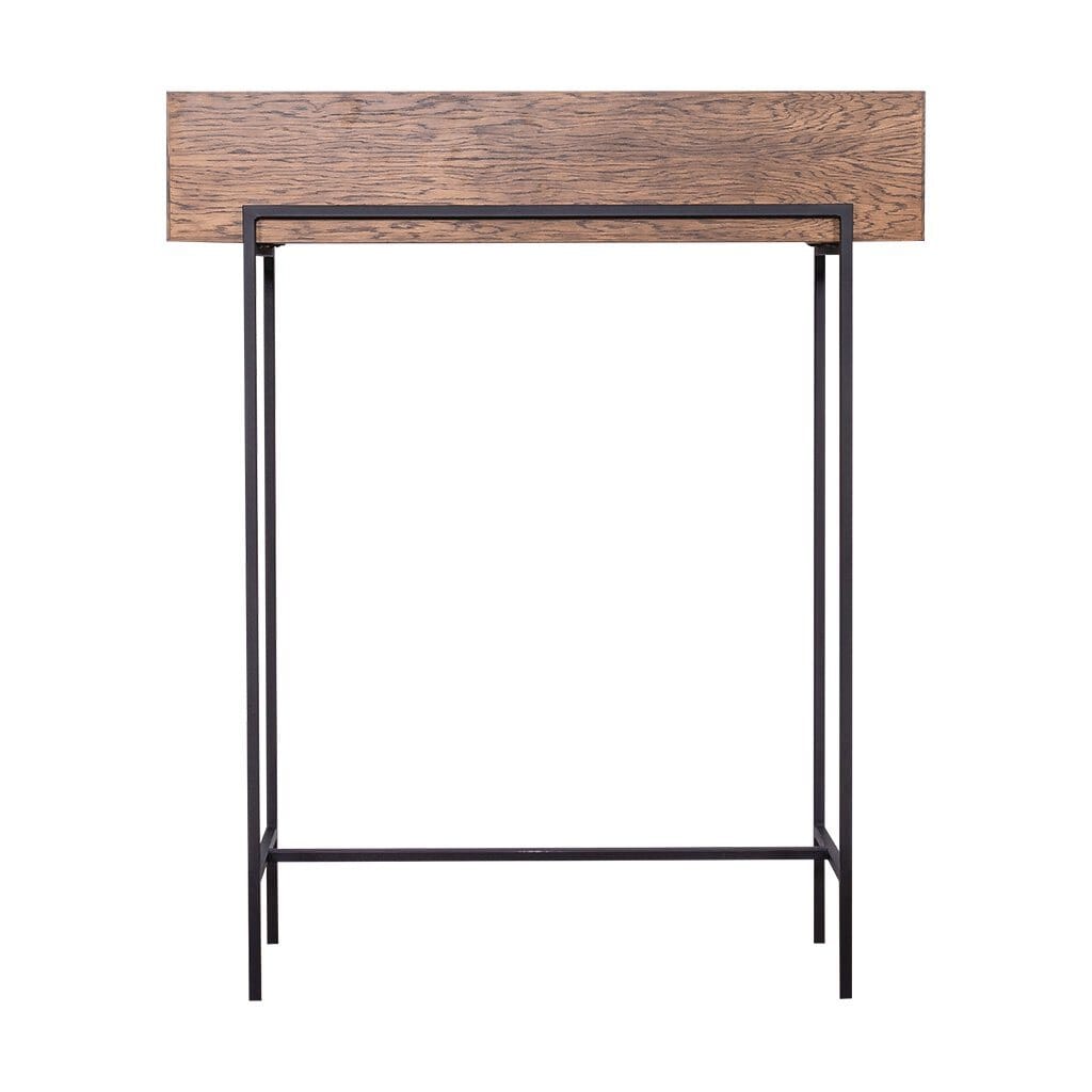 Planter Box On Stand - 1200H Decor Leather Gallery