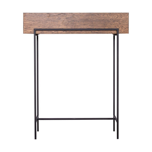 Planter Box On Stand - 1200H Decor Leather Gallery
