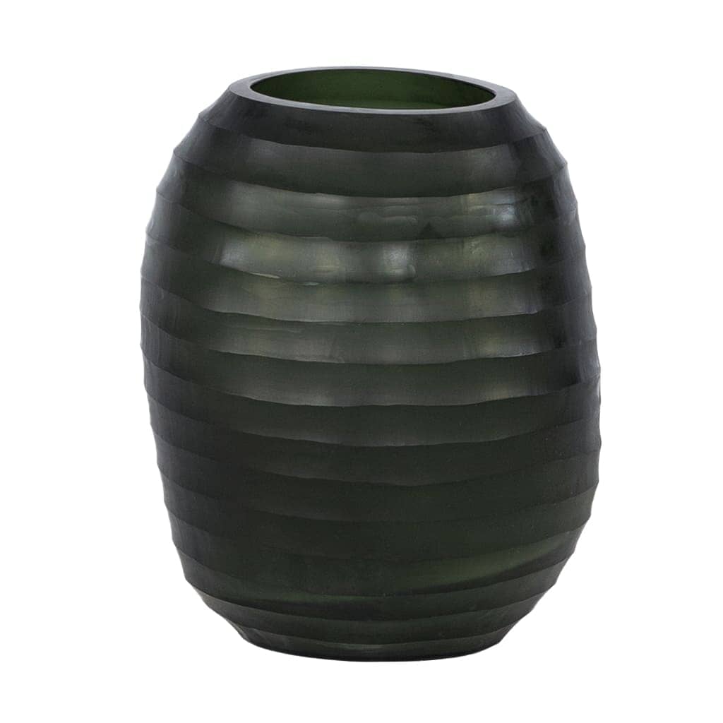 Pratt Vase Vase Leather Gallery