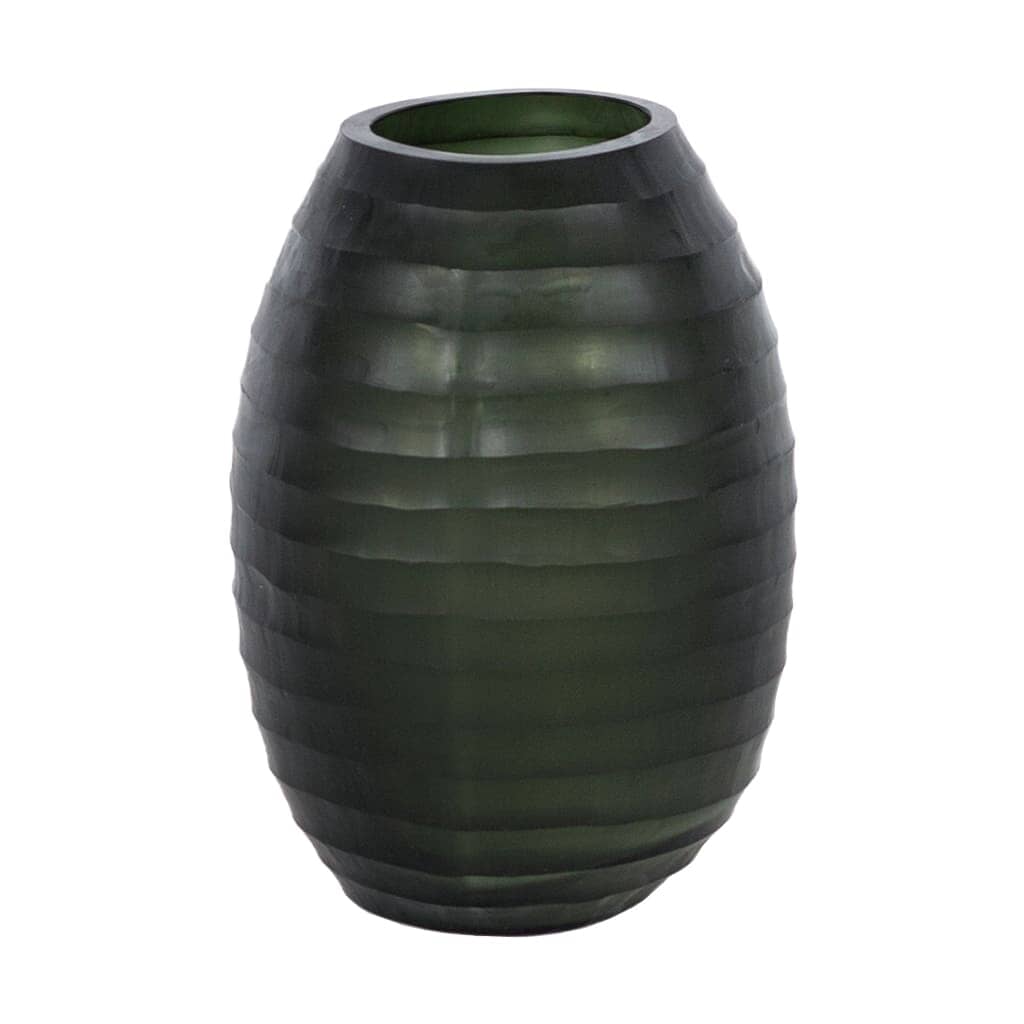 Pratt Vase Vase Leather Gallery 21 x 27.5cm