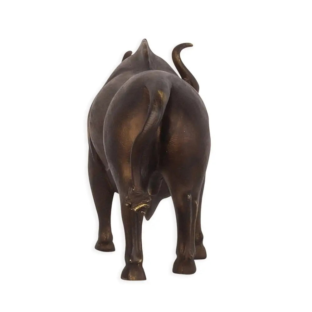 Raging Taurus Ornament - Ornament