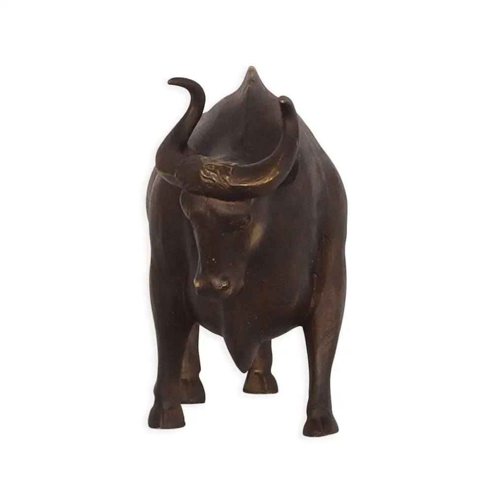 Raging Taurus Ornament - Ornament