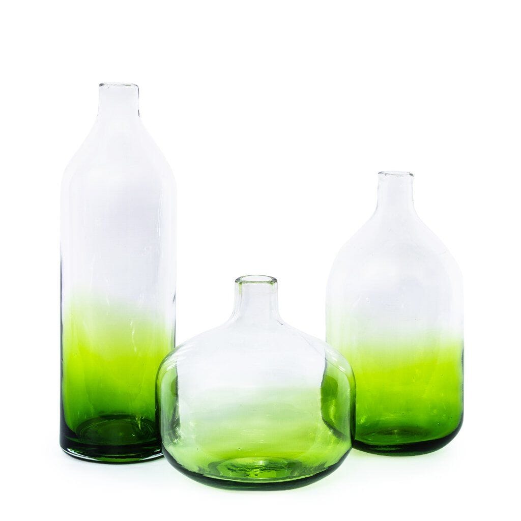 Rayne Ombre Vase - Medium Ornament Leather Gallery 