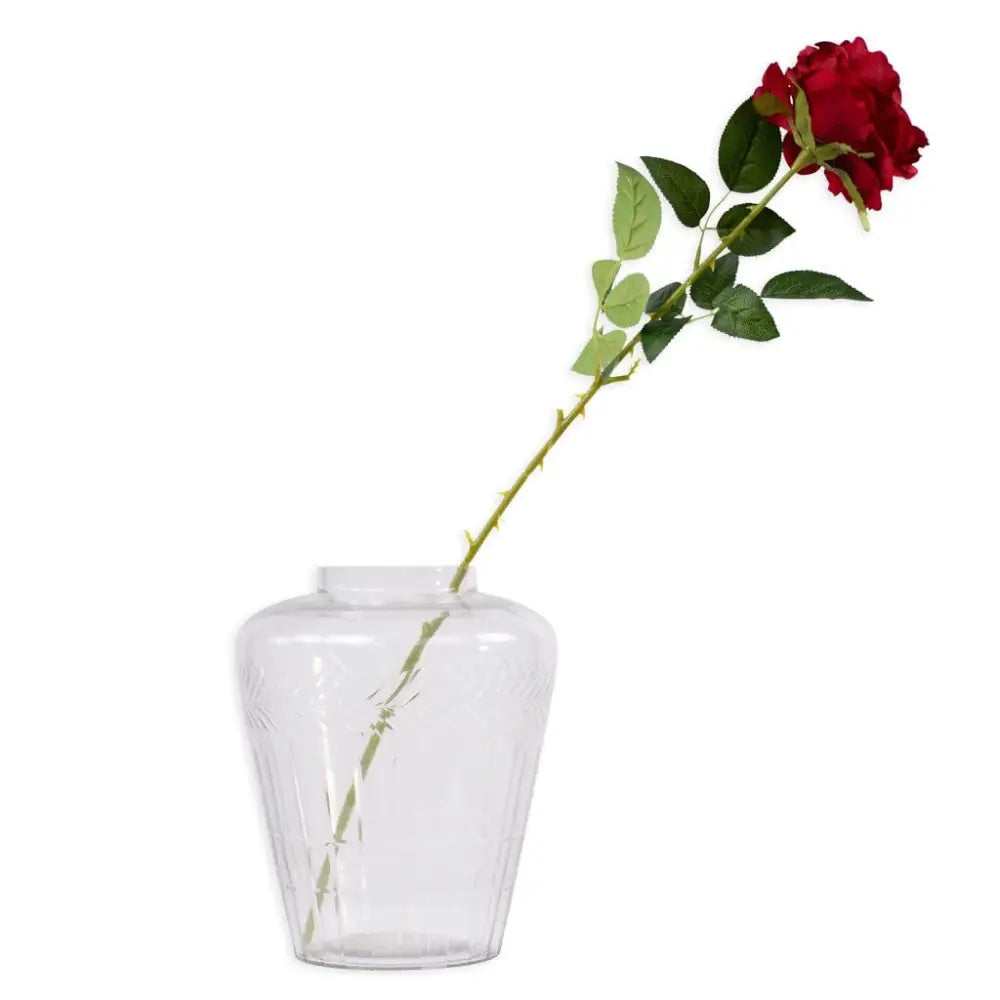 Red Chinese Peony - Decor