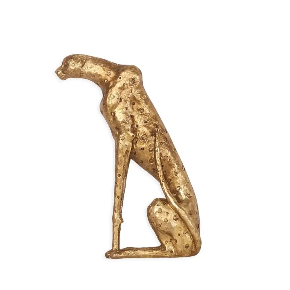 Regal Leopard I - Ornament