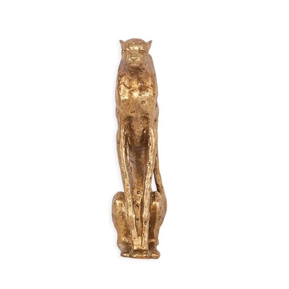 Regal Leopard I - Ornament