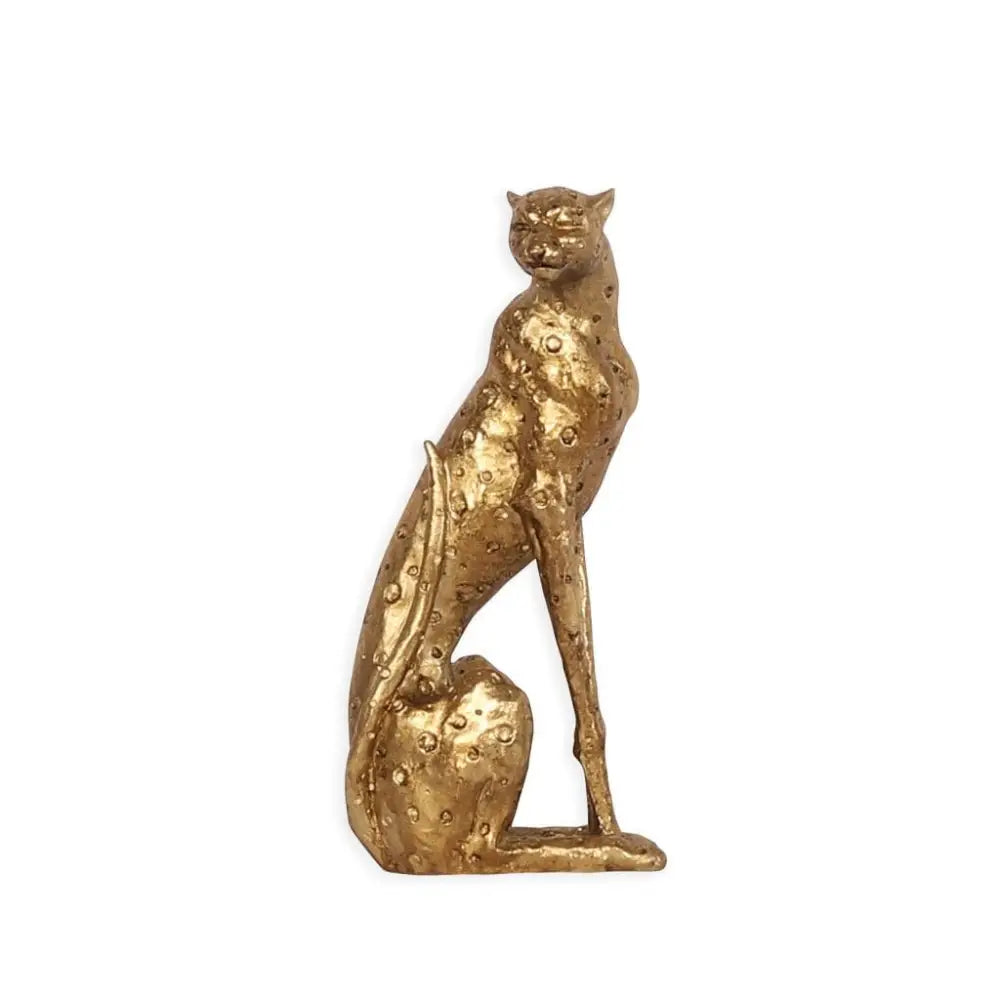 Regal Leopard II - Ornament